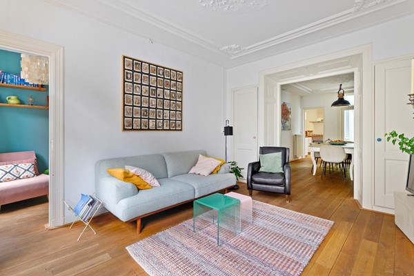 Medium property photo - Rustenburgerstraat 340-1, 1072 HD Amsterdam